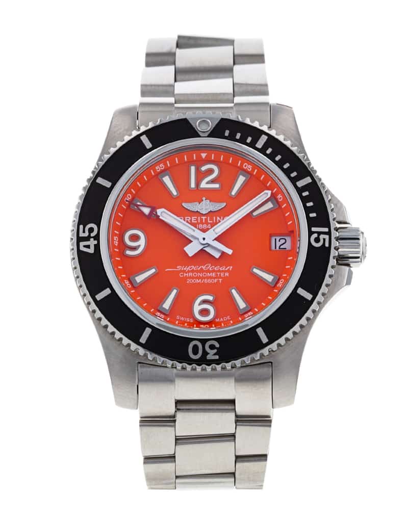 Breitling SuperOcean Automatic A17316 Breitling SuperOcean Automatic A17316
